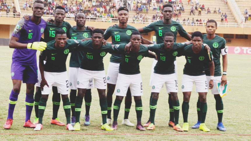 WAFU B Tourney: Flying Eagles Plot B/Faso's Fall To Grab Semi-Final Slot