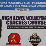 Lagos Volleyball