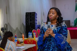Lagos First Lady Urges Staff To Be Ambassadors Against Drug Abuse