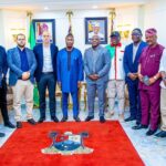 AFCON 2027: Lagos Ready To Host Africa, Hamzat Tells CAF
