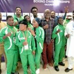 Team Nigeria Shine At African Boxing Championship