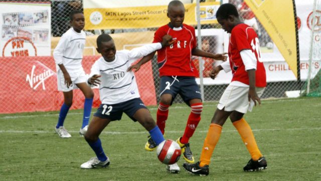Lagos Street Soccer Championship