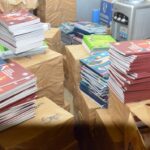 Holiday Study: Lagos Distributes "Lagos Learn Together" Study Packs