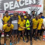 Peace Cup Final Holds 6 August