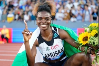 Doping Violations: Lagos SWAN Hails AIU's Decision To Clear Tobi Amusan