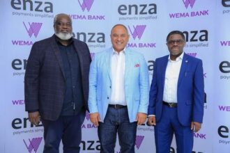enza Group, Wema Bank