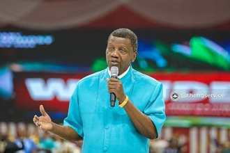 Adeboye Predicts Return Of The Good Old Days For Nigeria