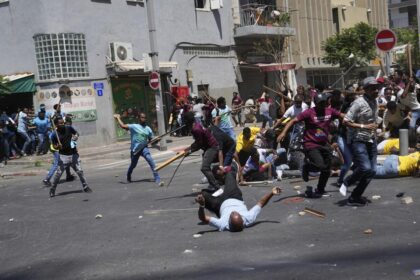 Israel: Netanyahu wants immediate deportation of Eritreans after Tel Aviv violence