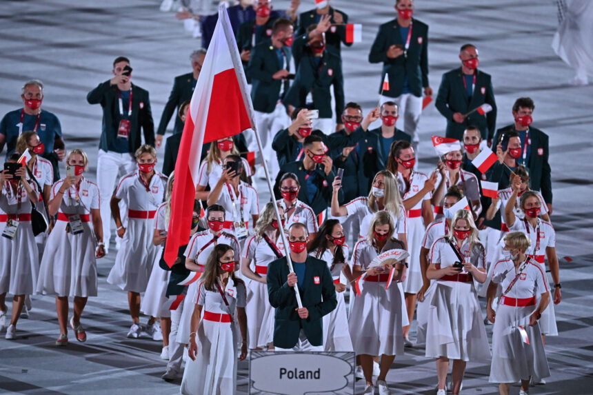 Poland To Bid For 2036 Olympic And Paralympic Games