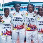 Monday, day three of events in the ongoing National Youth Games taking place in Asaba, Delta State saw swimming giving Team Lagos no fewer than 3 gold medals and 1 silver.