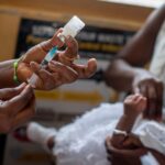 WHO Okays Cheap Vaccine Against Malaria Major Child Killer