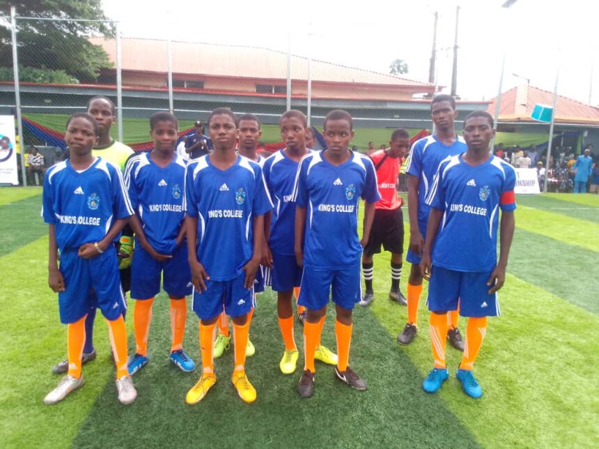 2023 Lagos Street Soccer Championship