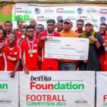 Bet9ja Foundation Football Competition