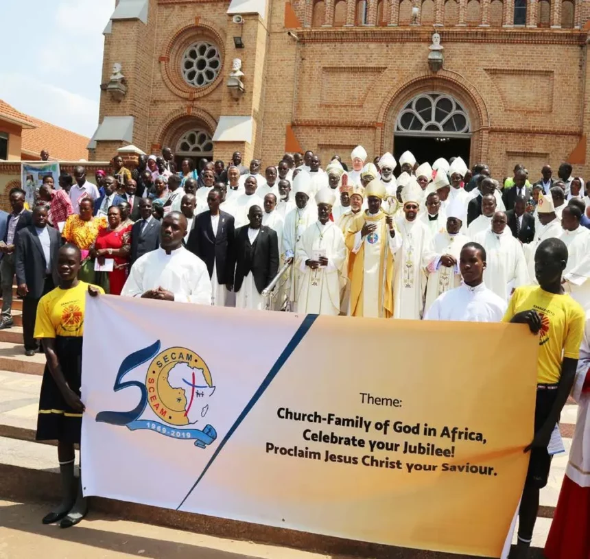 African Catholic Bishops Converge in Lagos for Landmark 50th anniversary of the Pan African Committee for Social Communications (CEPACS)
