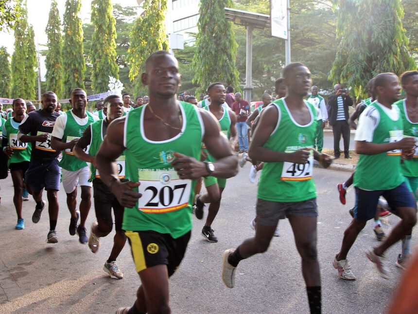 Abuja Marathon