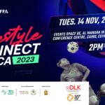 Freestyle Connect Africa 2023 tournament