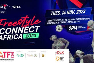 Freestyle Connect Africa 2023 tournament