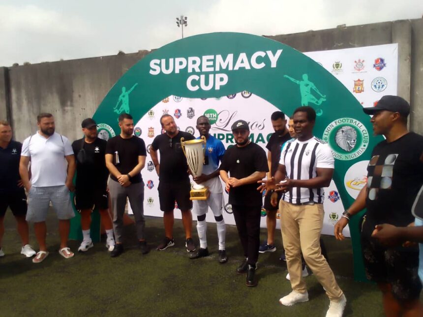Lagos Supremacy Cup