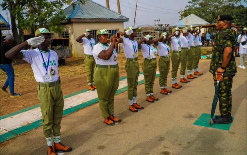 Nigerian Army Assures Security Of NYSC Members In Plateau State
