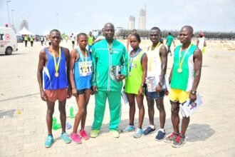2023 ECOWAS Abuja International Marathon.