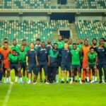 Time For A Summit On Super Eagles