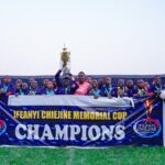 Ifeanyi Chiejiene Memorial Cup 2023