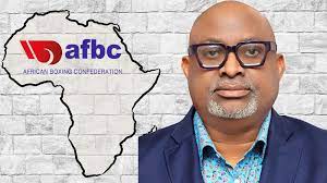 The African Boxing Confederation (AFBC) has suspended its Vice President, Azania Omo-Agege for blackmail and falsification of documents in becoming a Board of Director.