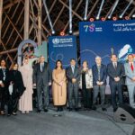75th Anniversary: WHO Advocates A Healthy World And Safer Future