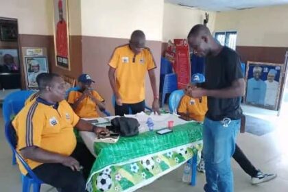 Agege Football Coaches Council Football Competition