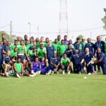 Strategic partners to the Nigeria Premier Football League (NPFL) and the FA Cup, GTI have charged the Super Eagles and its coaching crew to go all out with a perfect strategic technical plan to lift the AFCON 2023 trophy against hosts Cote d’Ivoire.