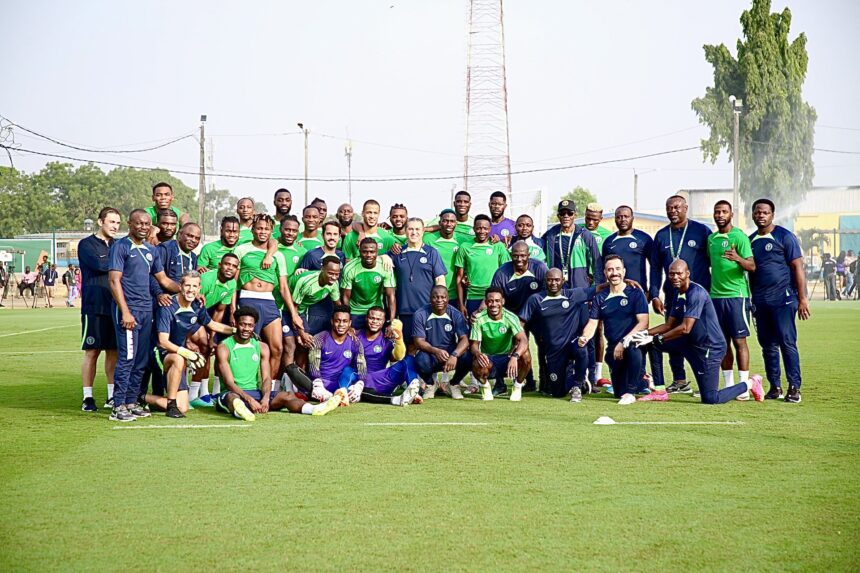 Strategic partners to the Nigeria Premier Football League (NPFL) and the FA Cup, GTI have charged the Super Eagles and its coaching crew to go all out with a perfect strategic technical plan to lift the AFCON 2023 trophy against hosts Cote d’Ivoire.