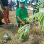 Climate Action: MTN, TECH Mahindra Plant 40 Trees At Lagos School