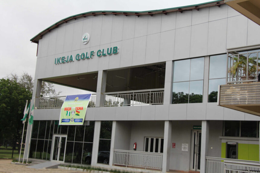 Gen. Adesokan Wins 2024 Ikeja Golf Club's Veterans Cup 