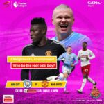 Man City, United Renew Derby Rivalry Live on GOtv