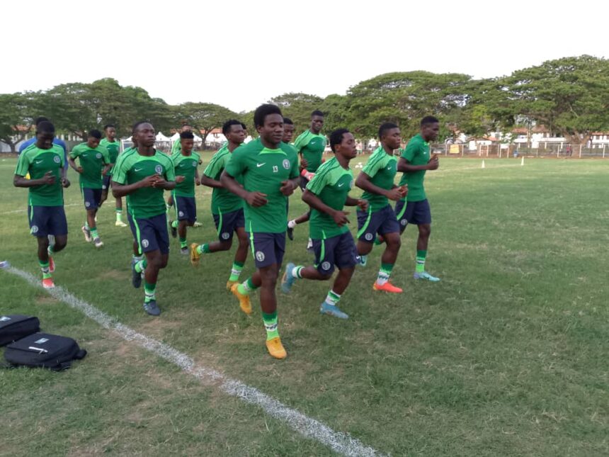 All African Games: Exercise Patience With Flying Eagles, Bosso Tells Football Fans, Journalists