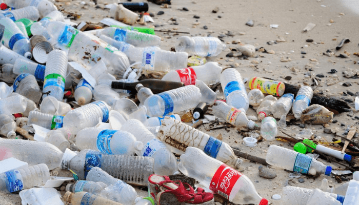 Plastic Pollution In Nigeria