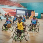 BetKing Wheelchair Basketball League: Lagos, Ogun, Oyo Pick Final Tickets In Abuja
